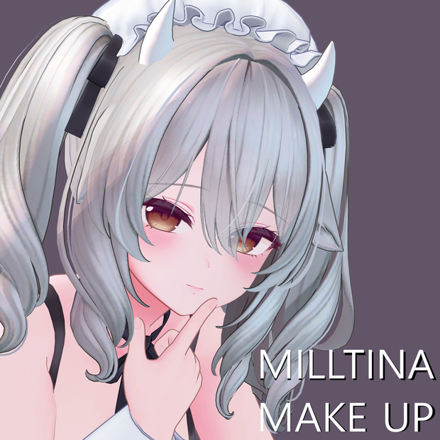ROSY MAKEUP