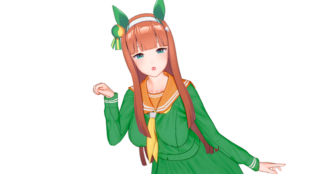 サイレンススズカ