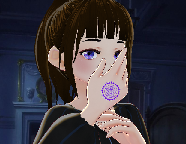 VRoid - Black Butler Seal