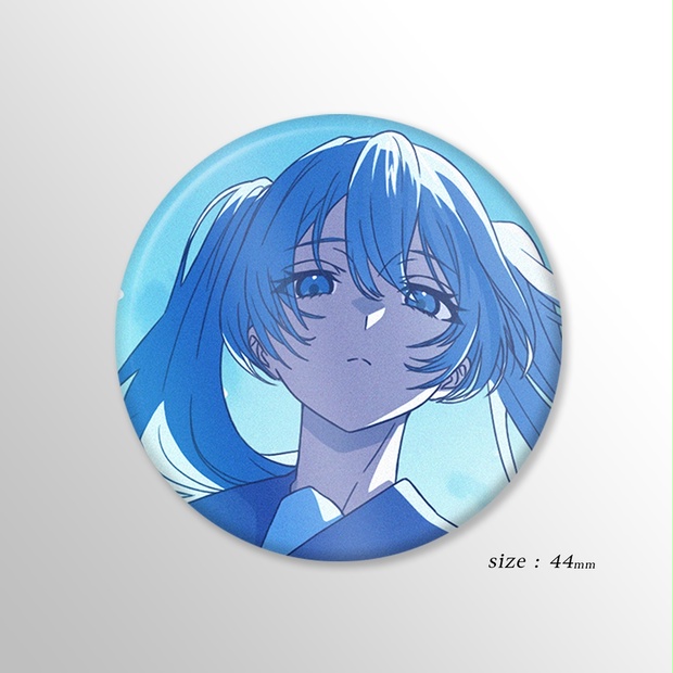 NEW】缶バッジ -COBALT BLUE- - Teary Planet ｰOnline Shopｰ - BOOTH
