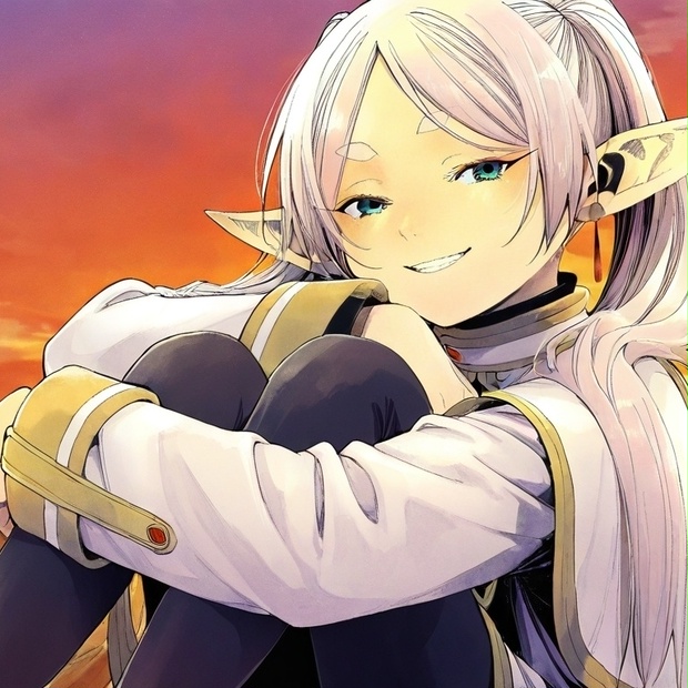 葬送のフリーレン × 荻野屋 × ORBcafe BIGキャラスタンディ全18種