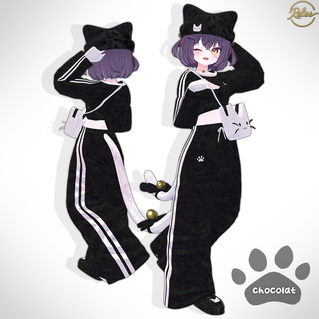 ✨【Plum update】✨【PB】【15 Avatars】 😻Daily Neco🐾