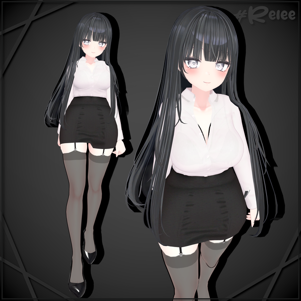 💋『Office Look』 for selestia セレスティア