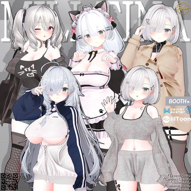 Milltina's Costume Collection