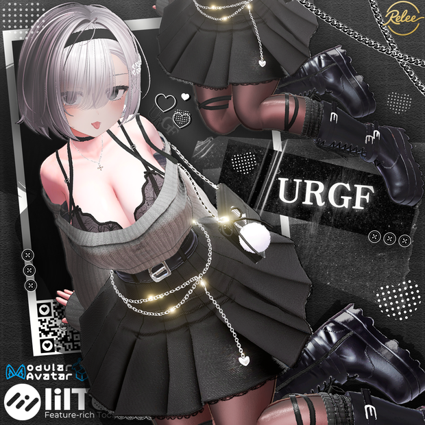 🎉KAGUYA Update🎉【PB】『URGF』【23 Avatars】