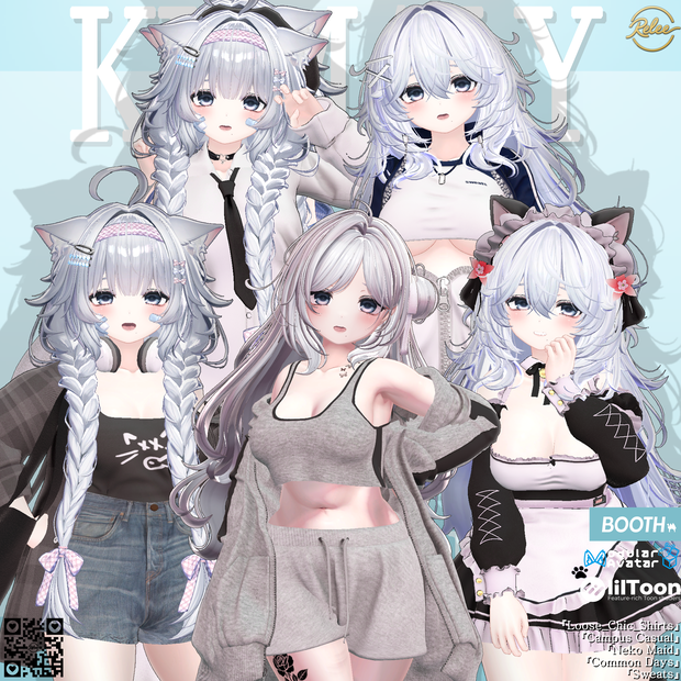 ✨Kumaly Costume Collection✨