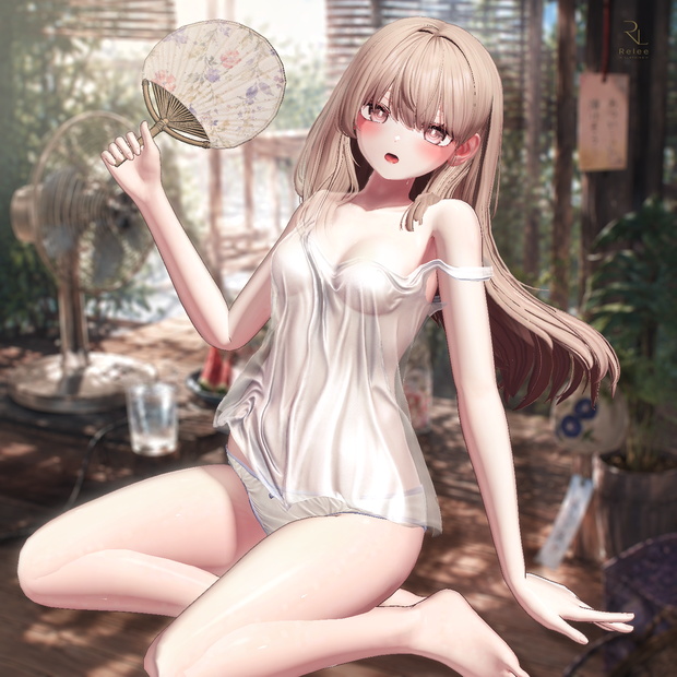 🎉4 Avatars Update🎉【PB】☀️Summer Dew💧【21Avatars】