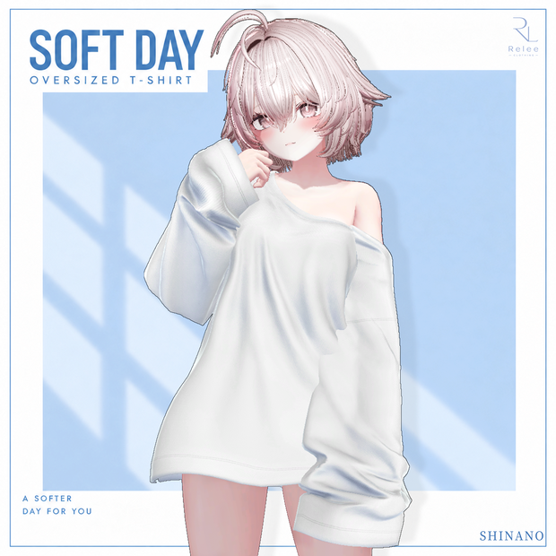 ✨SALE✨🤍Soft_Day☁️【19Avatars】