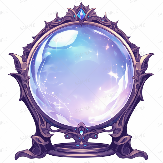 【アイコン_0014】天文霊鏡アストロメリア