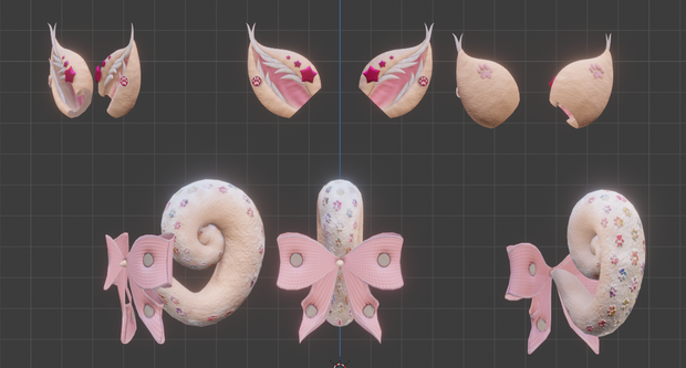 Sweetness set