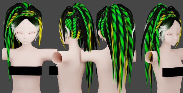 cyber dreads