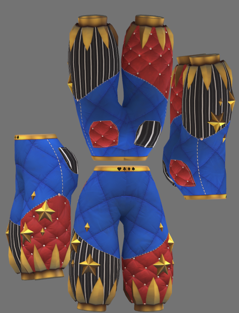 star pants