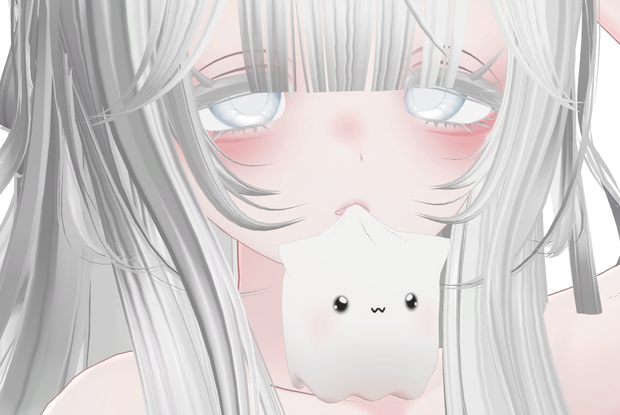 mouth ghost! (server free!)
