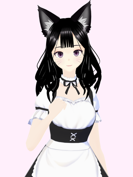 Rina (cat maid)