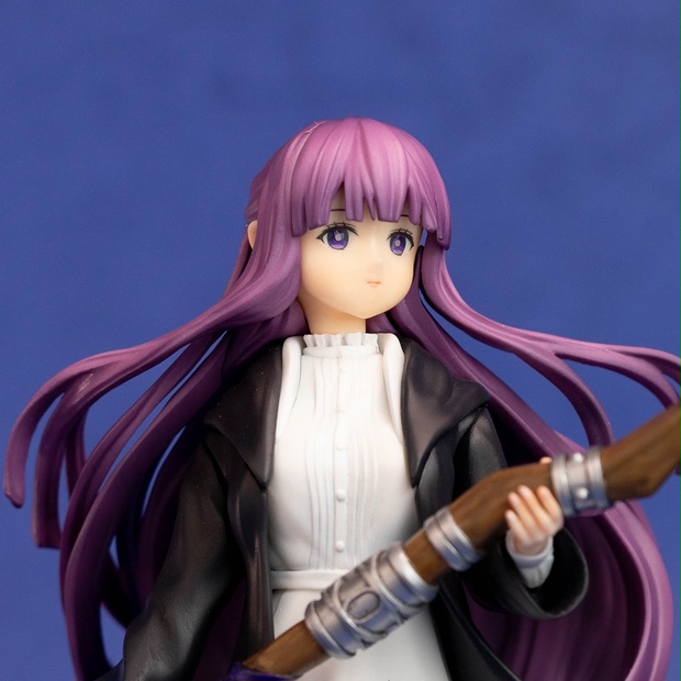 葬送のフリーレン「フェルン」1/8ガレージキット - 豚鍋の家 - BOOTH