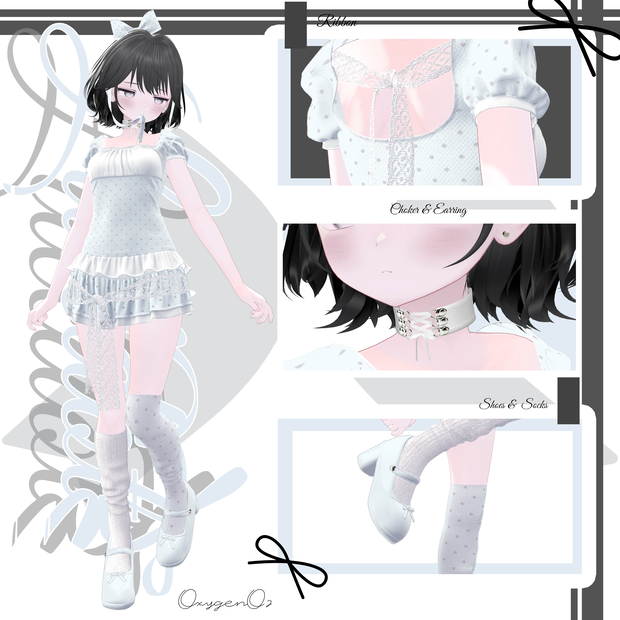 ‎ೇ Lulldot ‎ೇ  「12アバター対応&MA」