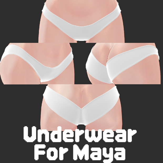 Underwear for Maya