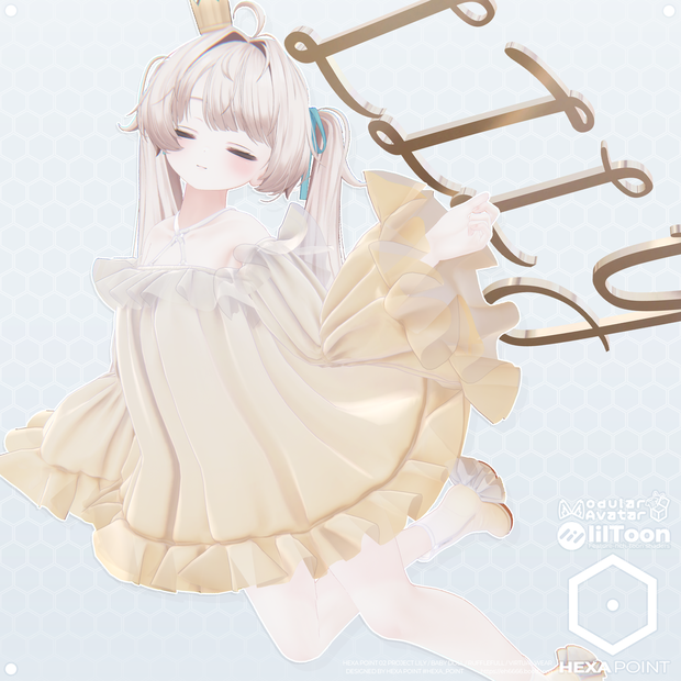 ✿LILY✿ 6 アバター対応