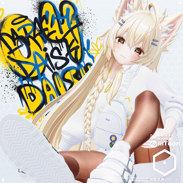 ✿DAISY✿ 8 アバター対応