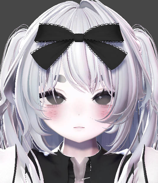 ふんわり影　Mask