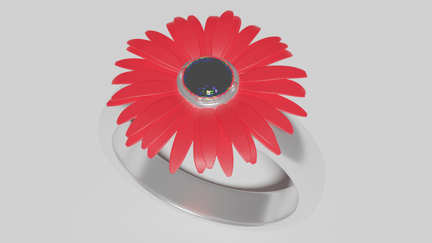 Birth Jewel Flower 10 October