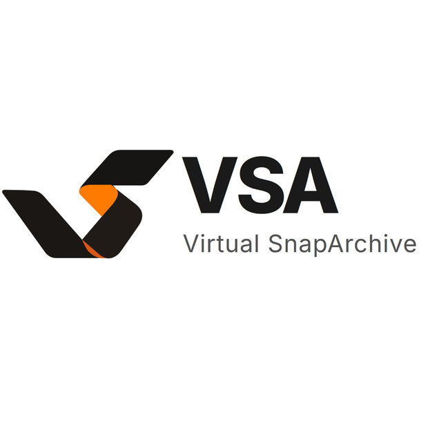 Virtual Snap Archive (VSA) ギミックカメラ情報を残す写真管理アプリ