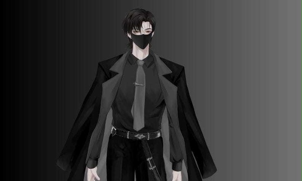 New vtuber model | Live2D Male Vtuber Model | Rigged Model Ready To Use | Male Live2D Model