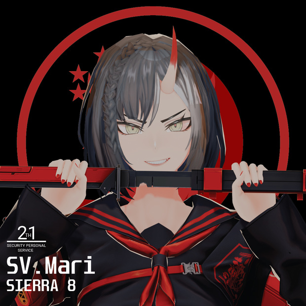 Mari/マリ