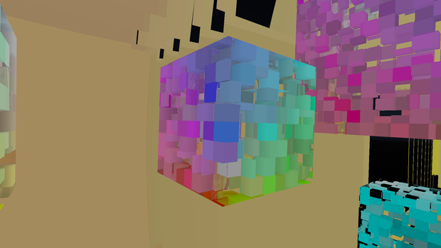 Raymarching Cube Shader (Unity/VRChat)