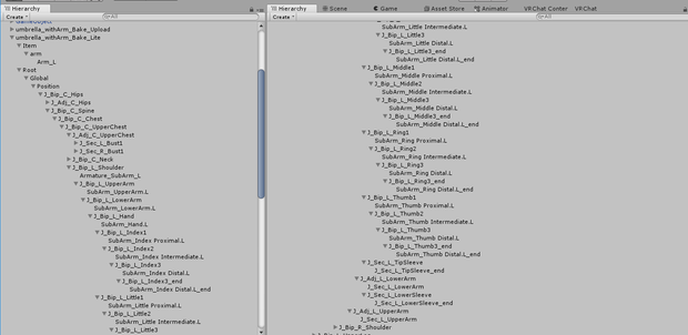 VertexTransformShader(VRChat/Unity)