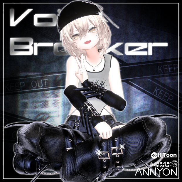 【21体対応】VoidBreaker（ボイドブレイカー）