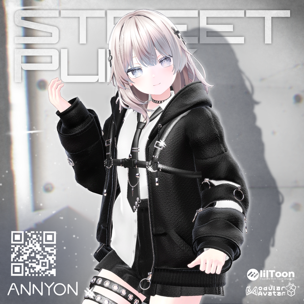 STREETPUNK（ストリートパンク）