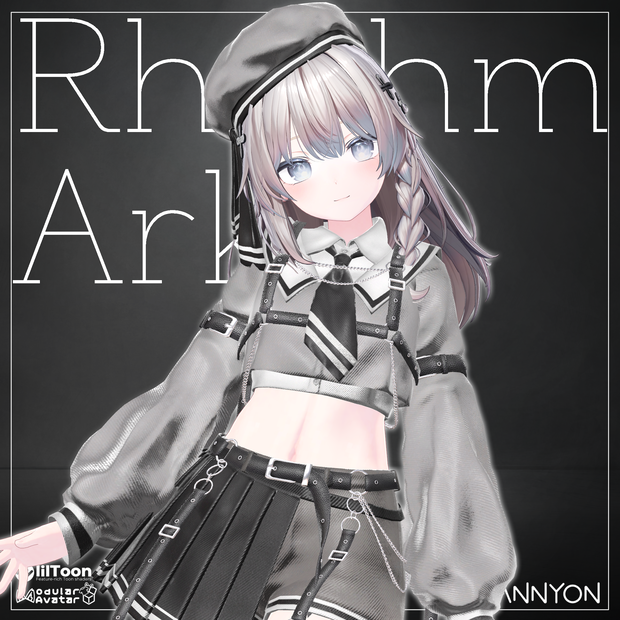 RhythmArk（リズムアーク）