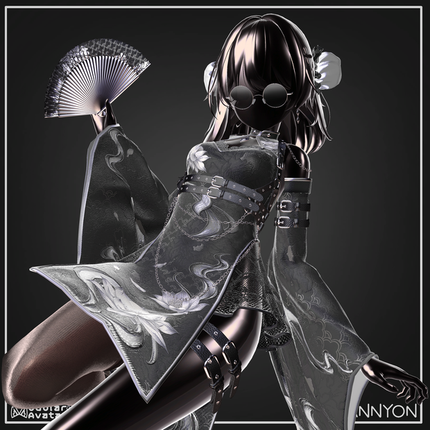 LotusClash（ロータス クラッシュ）-　チャイナ服