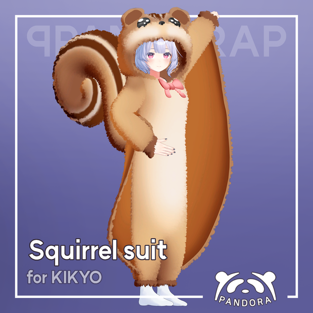 Kikyo Squirrel suit [1.0.0]
