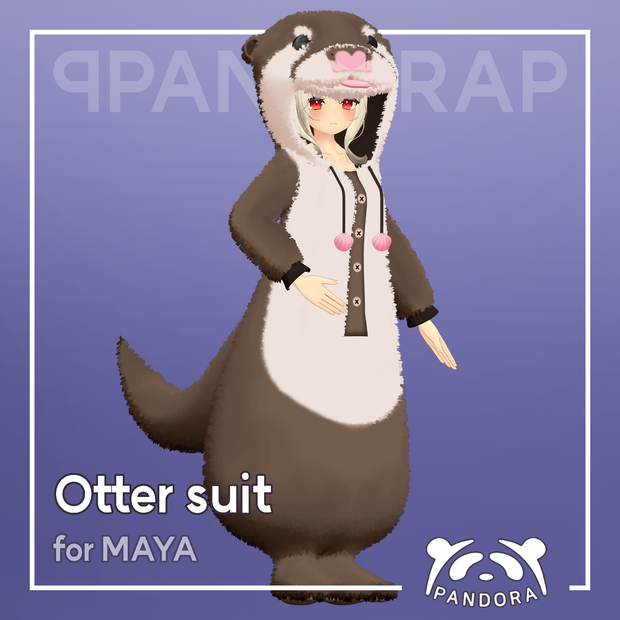 Maya Otter suit [1.0.0]