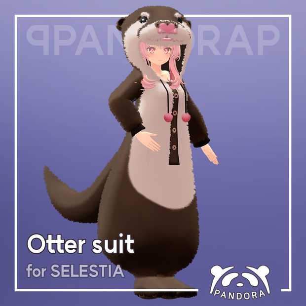 Selestia Otter suit [1.0.0]
