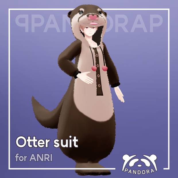 Anri Otter suit [1.0.0]
