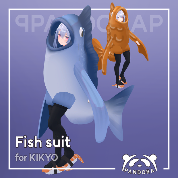 Kikyo Fish suit [1.0.0]
