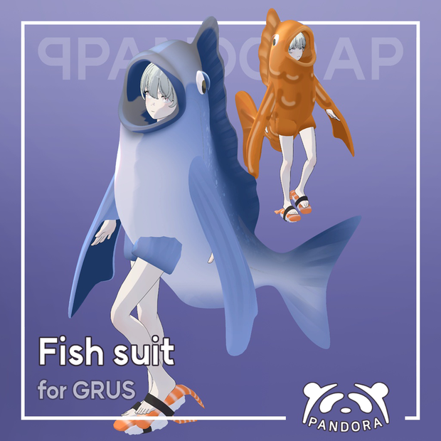 Grus Fish suit [1.0.0]
