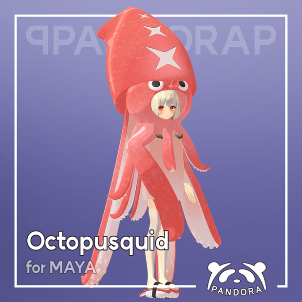 Maya Octopusquid suit [1.0.0]