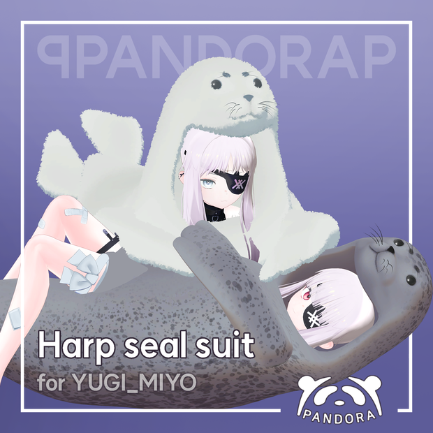 YUGI_MIYO Harp seal [1.0.0]
