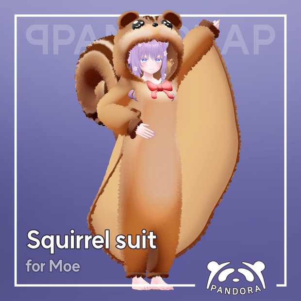 Moe Squirrel suit [1.0.0]