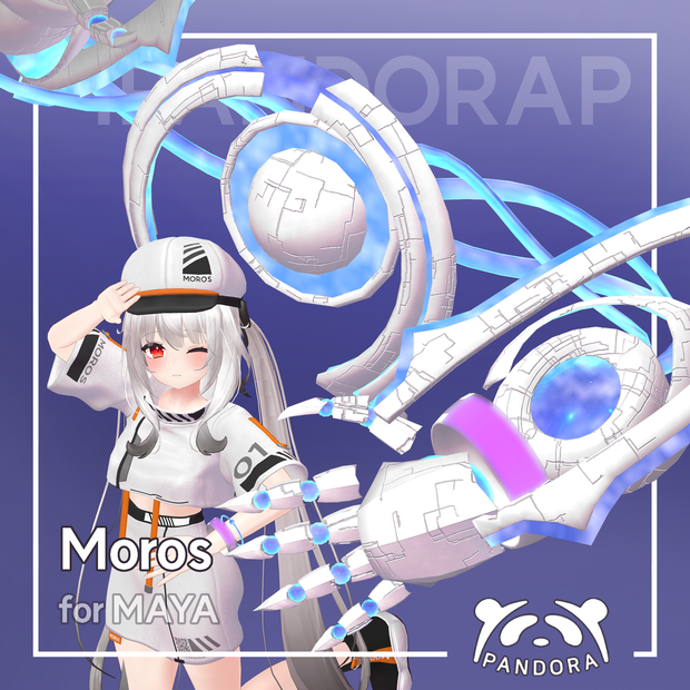 Maya Moros [1.0.1]