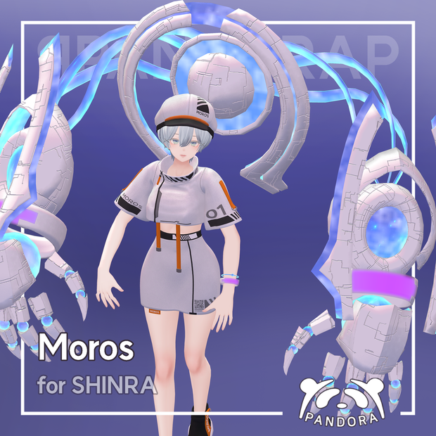 Shinra Moros [1.0.0]