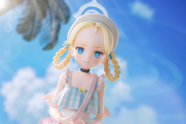 ブルーアーカイブ　ソラ　着せ替えソラちゃん~水着ver.~