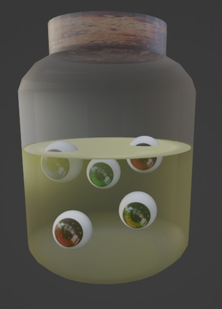 Eye Jar