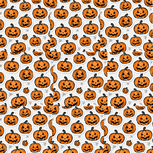 ハロウィンの主役