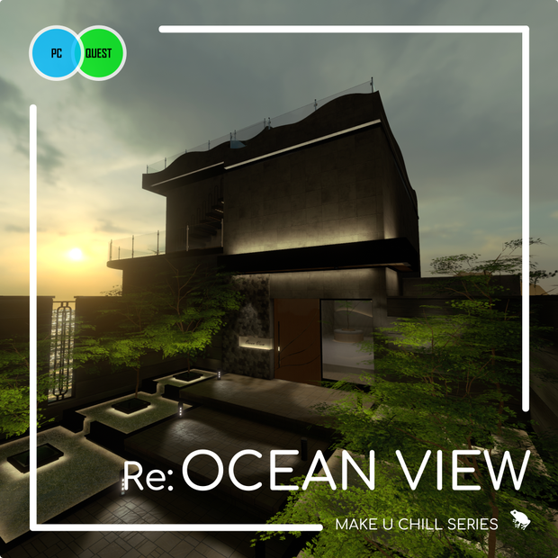 Re:OCEAN VIEW 【PC / Android（クエスト）対応　ホームワールド】