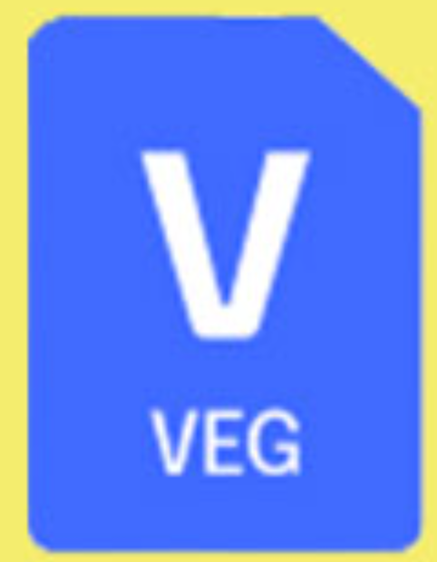 vegファイル